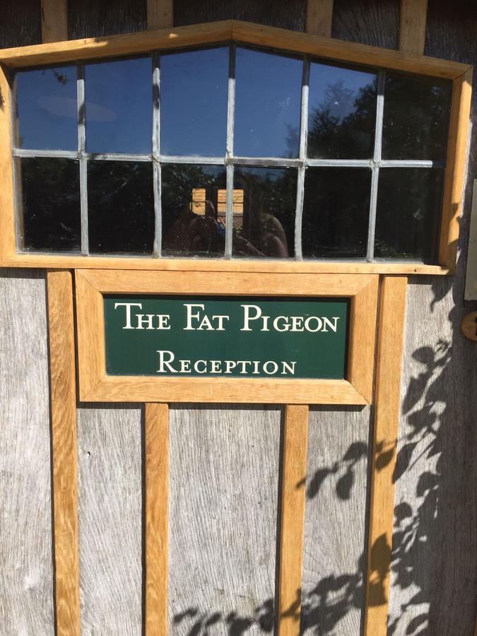 Penzion The Fat Pigeon Yeovil Exteriér fotografie
